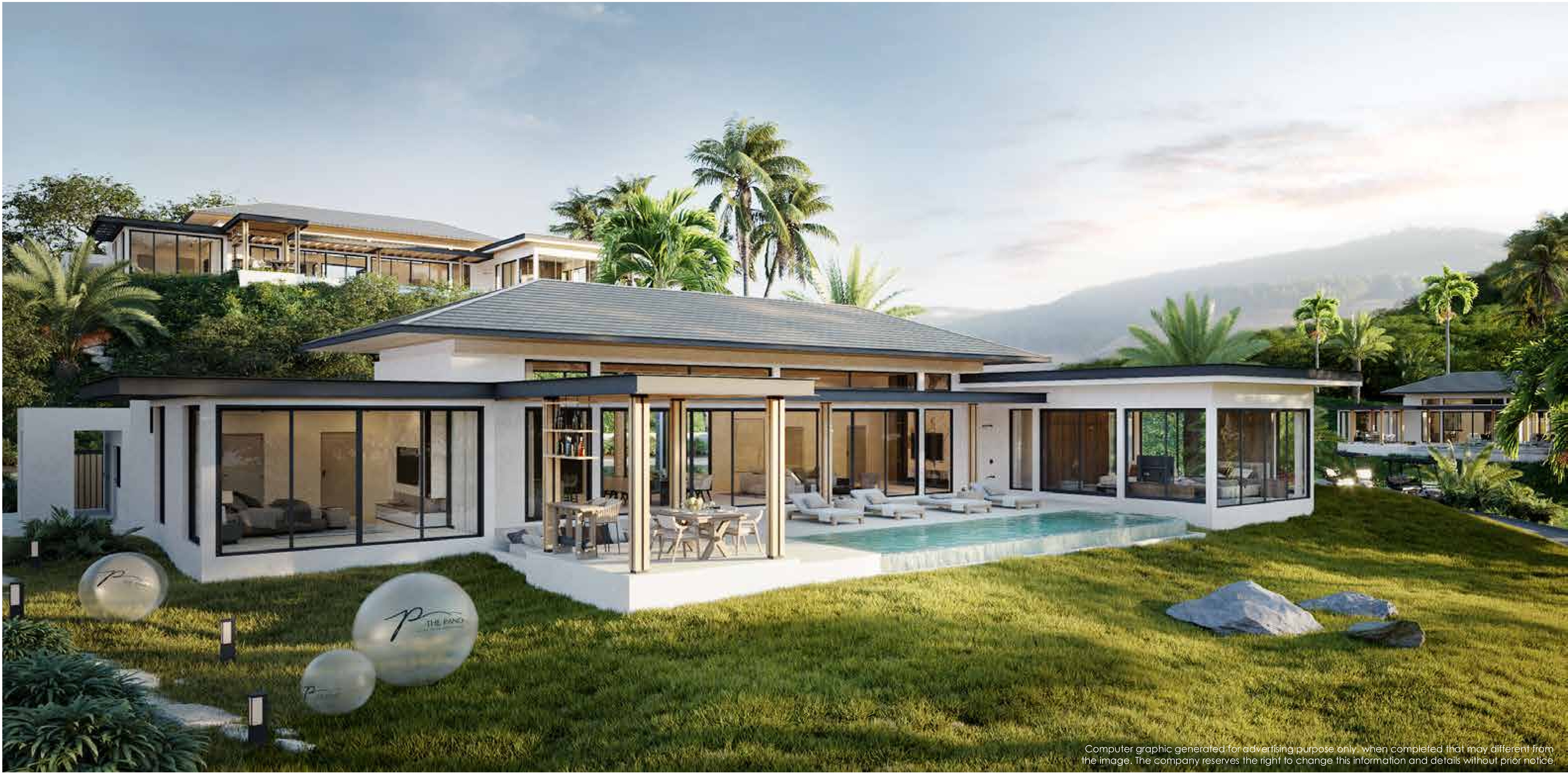 The Pano Baan Suan Loch Palm 7